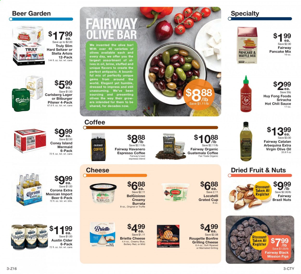 Fairway Market (CT, NJ, NY) Weekly Ad Flyer May 28 to June 3