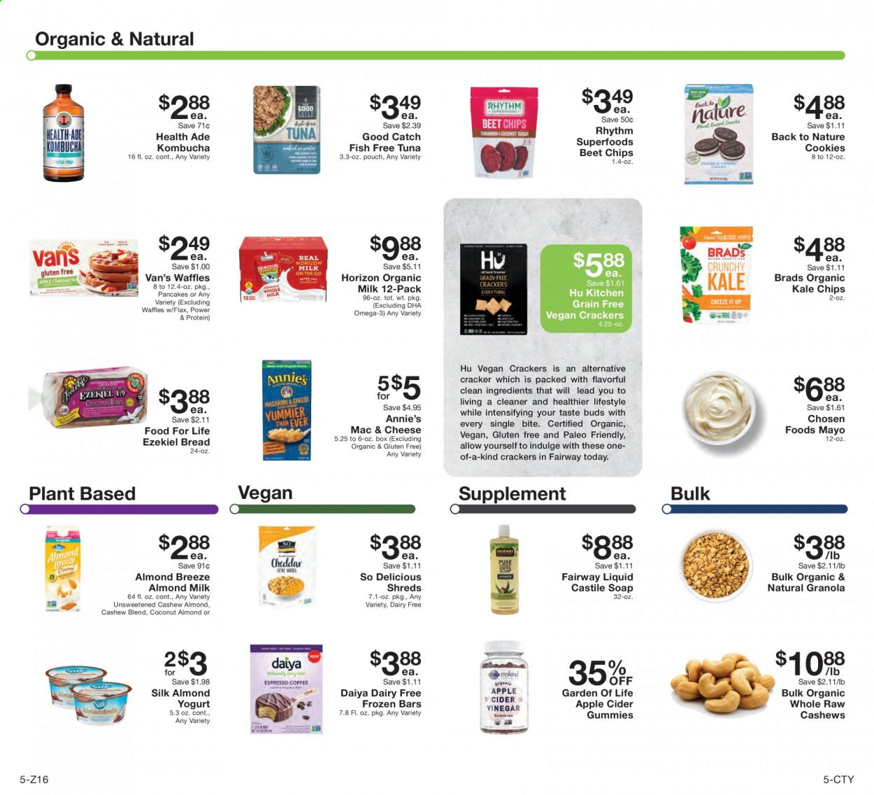 Fairway Market (CT, NJ, NY) Weekly Ad Flyer May 28 to June 3