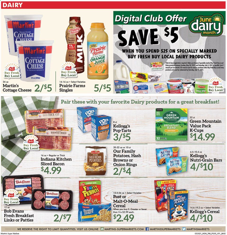 Martin’s (IN, MI) Weekly Ad Flyer May 30 to June 5