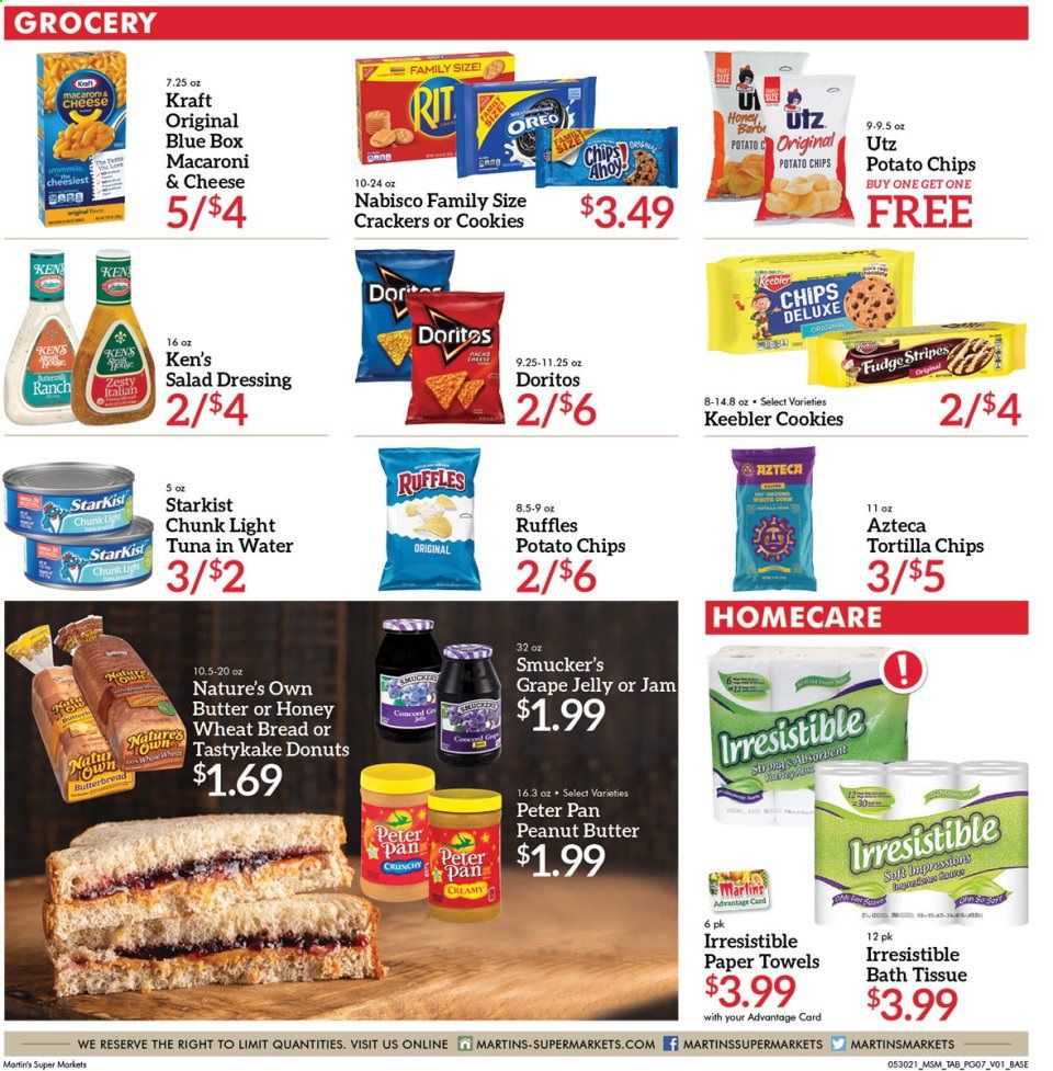 Martin’s (IN, MI) Weekly Ad Flyer May 30 to June 5