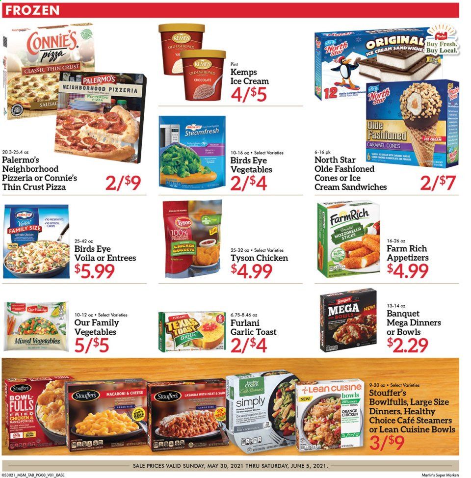 Martin’s (IN, MI) Weekly Ad Flyer May 30 to June 5