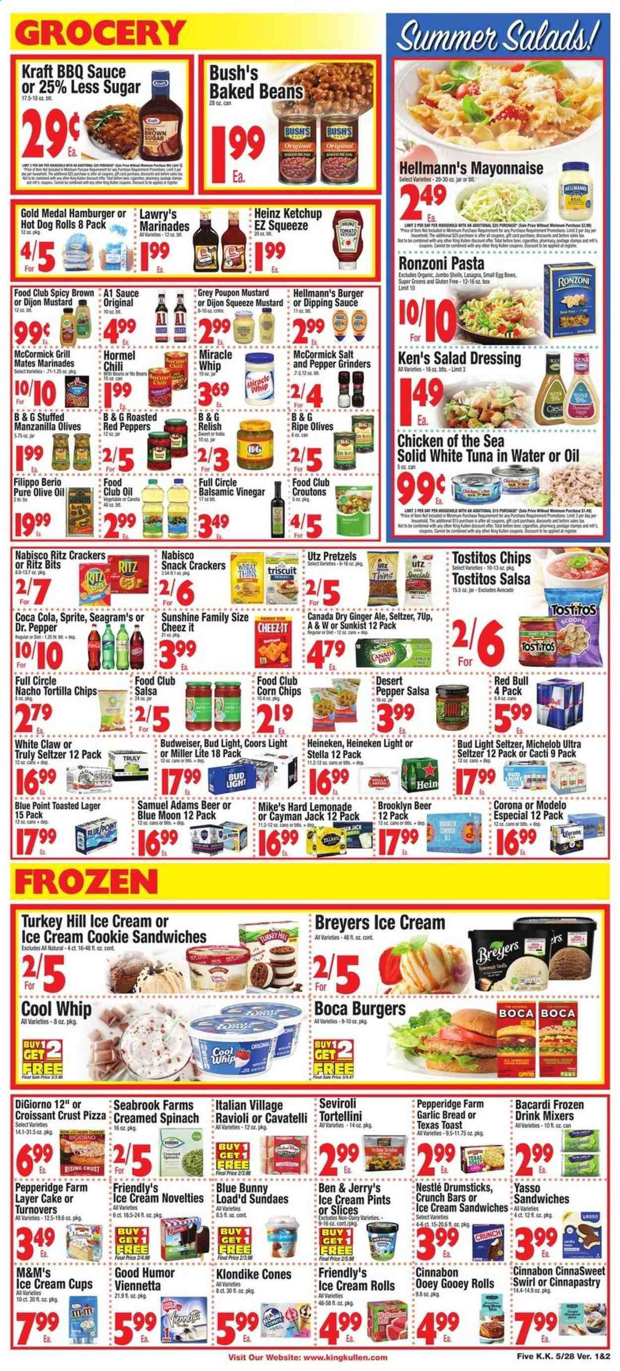 King Kullen (NY) Weekly Ad Flyer May 28 to June 3
