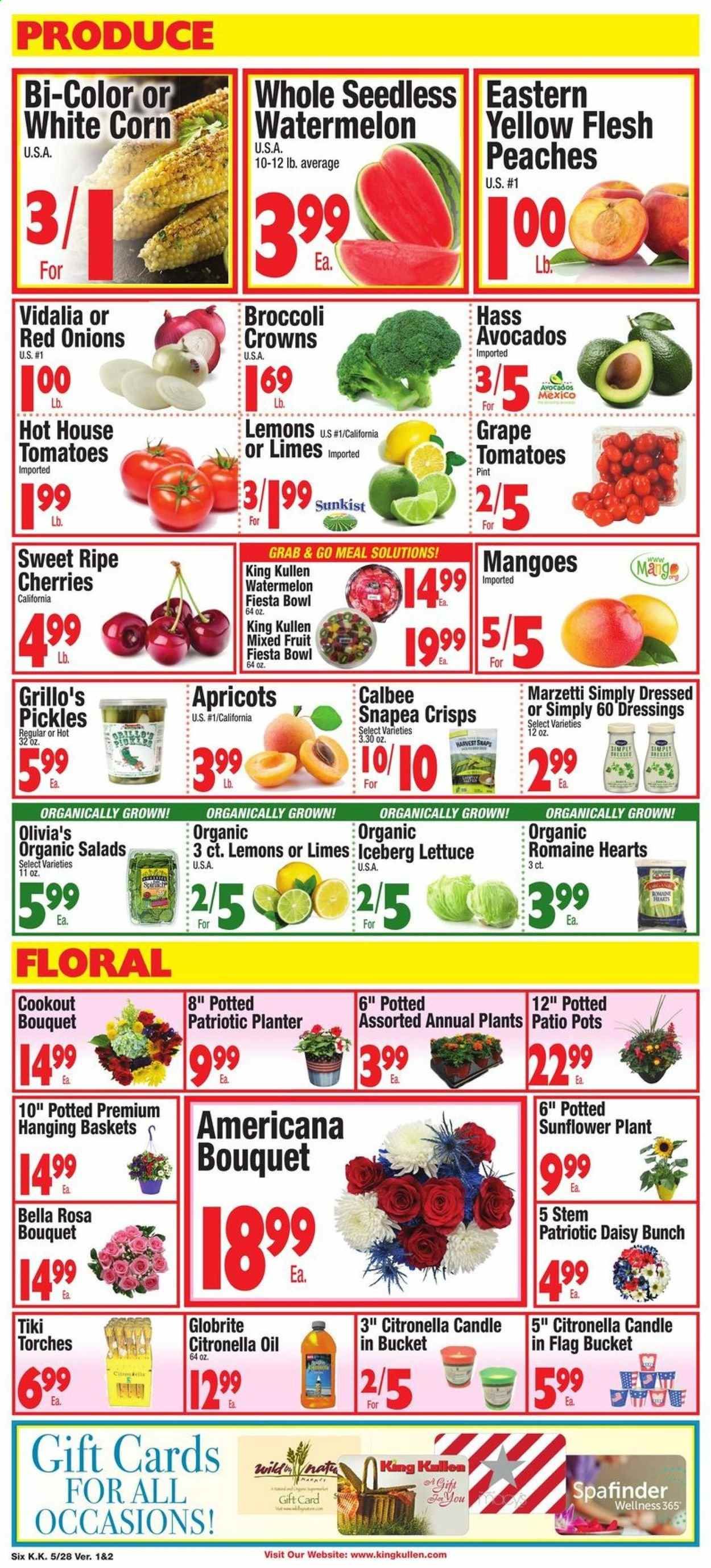 King Kullen (NY) Weekly Ad Flyer May 28 to June 3