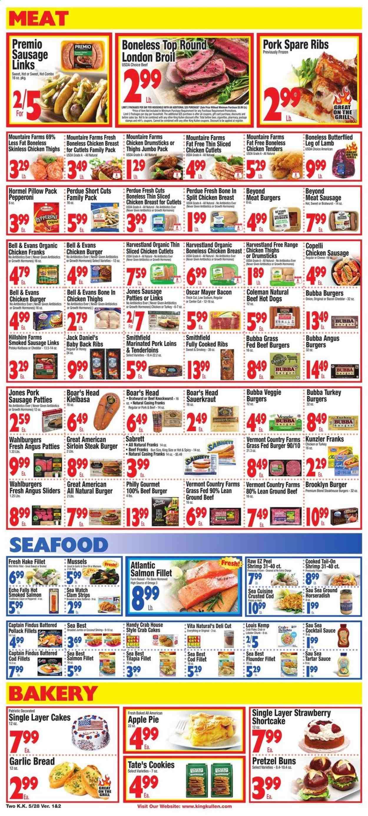 King Kullen (NY) Weekly Ad Flyer May 28 to June 3