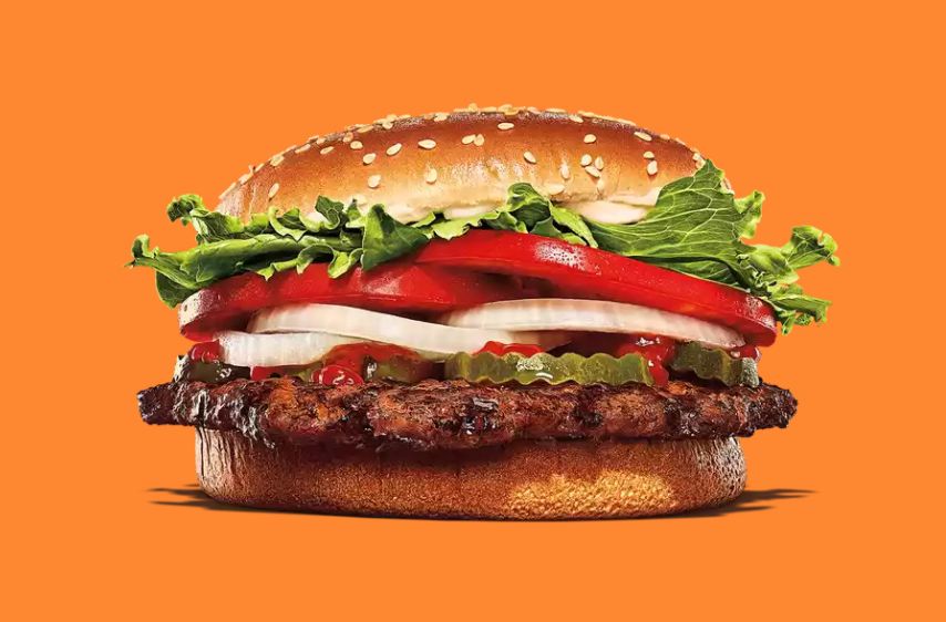 FREE Whooper with $3+ to $5+ First Digital Order on the BK App and BK com FREE Whooper with $3+ to $5+ First Digital Order on the BK App and BK com