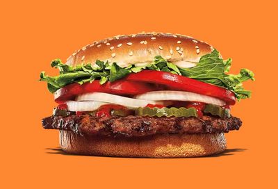 FREE Whooper with $3+ to $5+ First Digital Order on the BK App and BK com