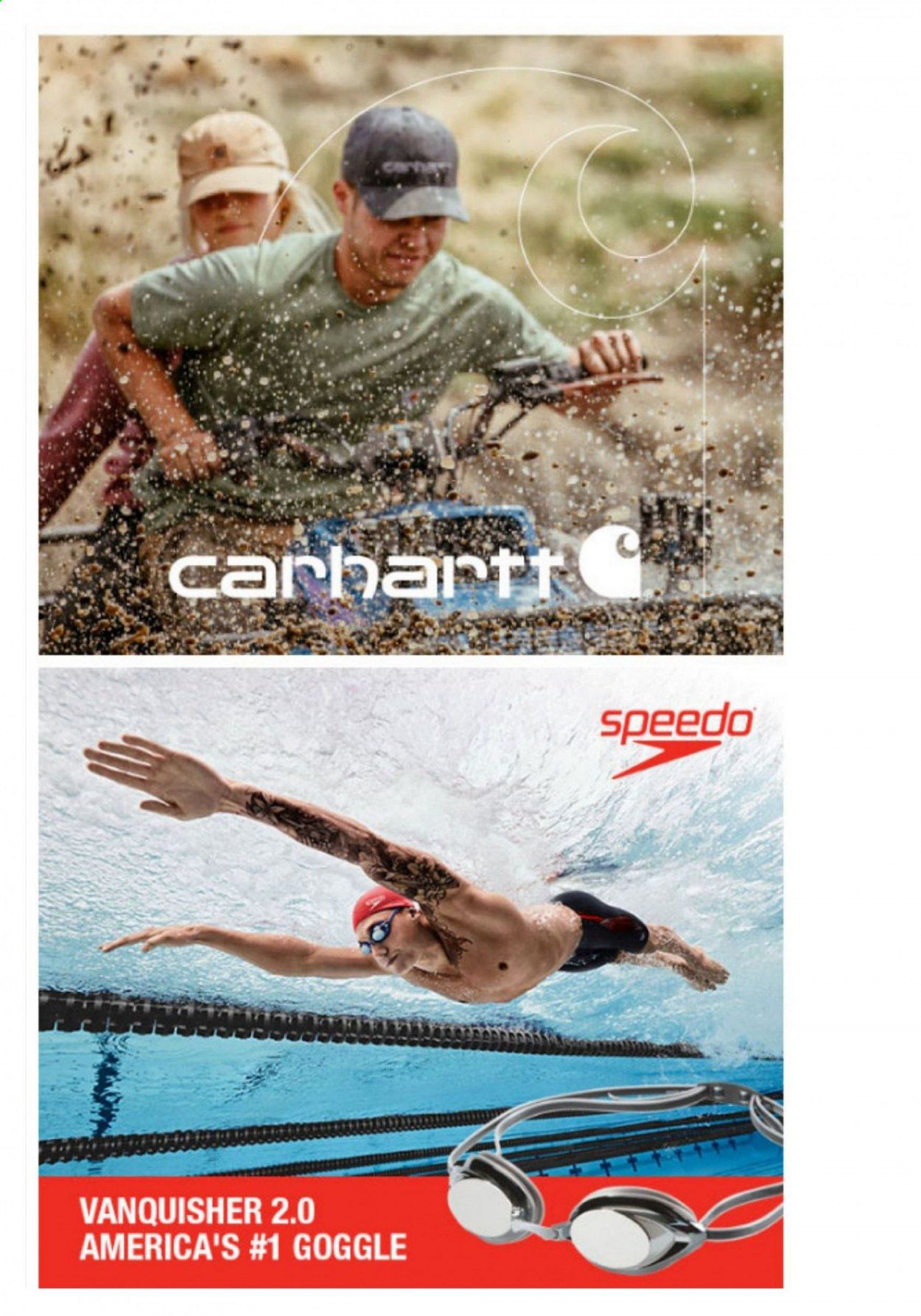 Dunham's Sports Weekly Ad Flyer May 20 to August 12