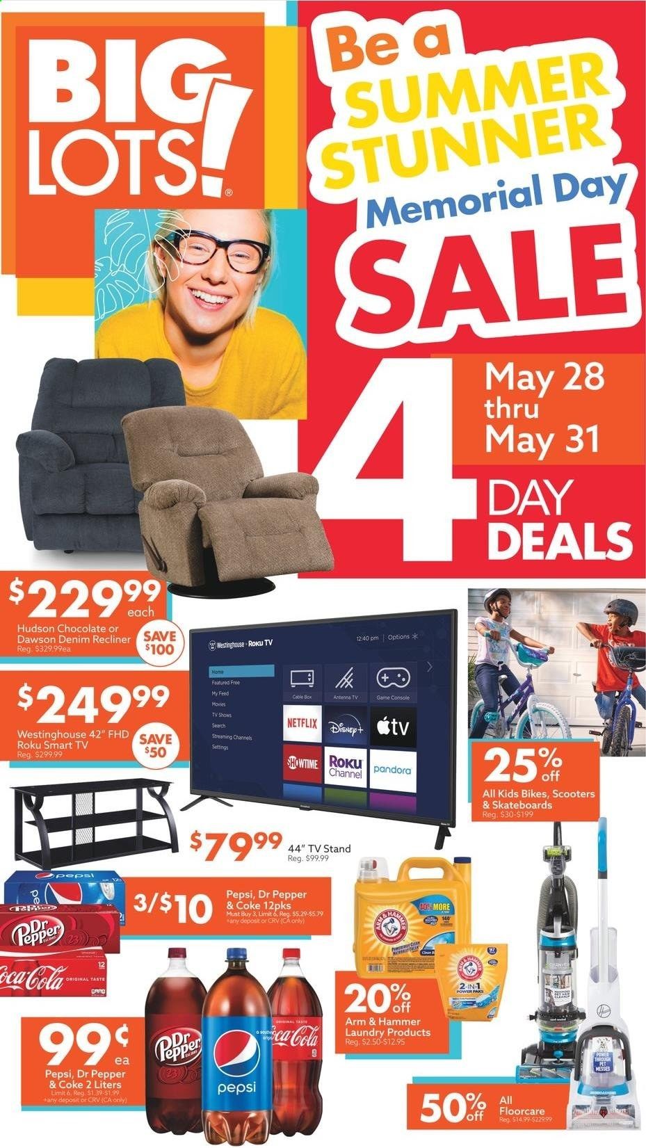Big Lots Weekly Ad Flyer May 28 to May 31