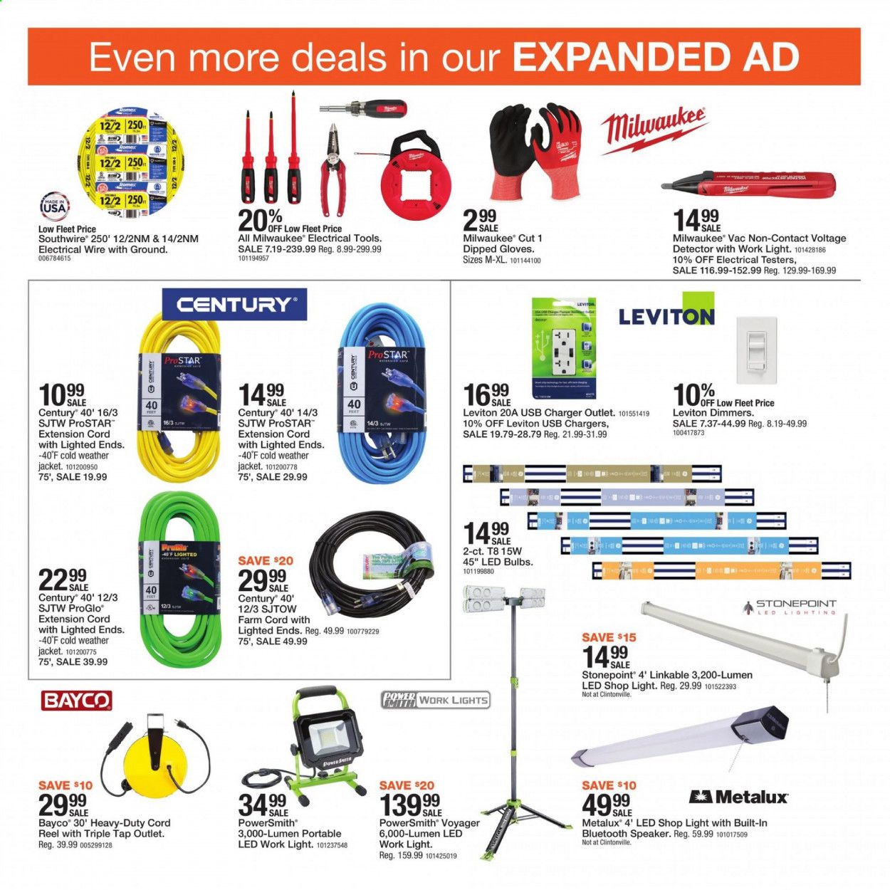 Fleet Farm (IA, MN, ND, WI) Weekly Ad Flyer May 28 to June 5