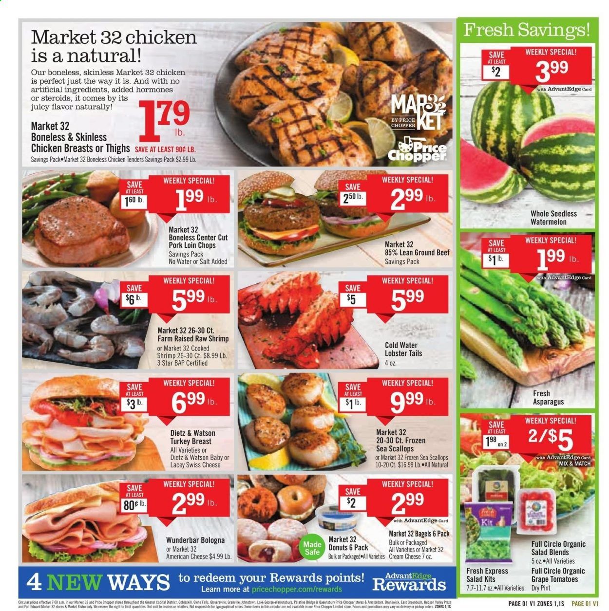 Price Chopper (CT, MA, NY, PA, VT) Weekly Ad Flyer May 30 to June 5