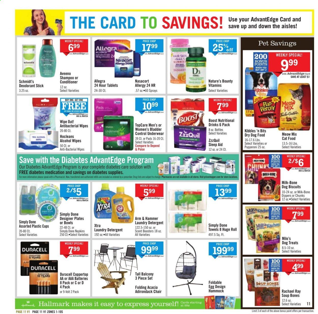 Price Chopper (CT, MA, NY, PA, VT) Weekly Ad Flyer May 30 to June 5