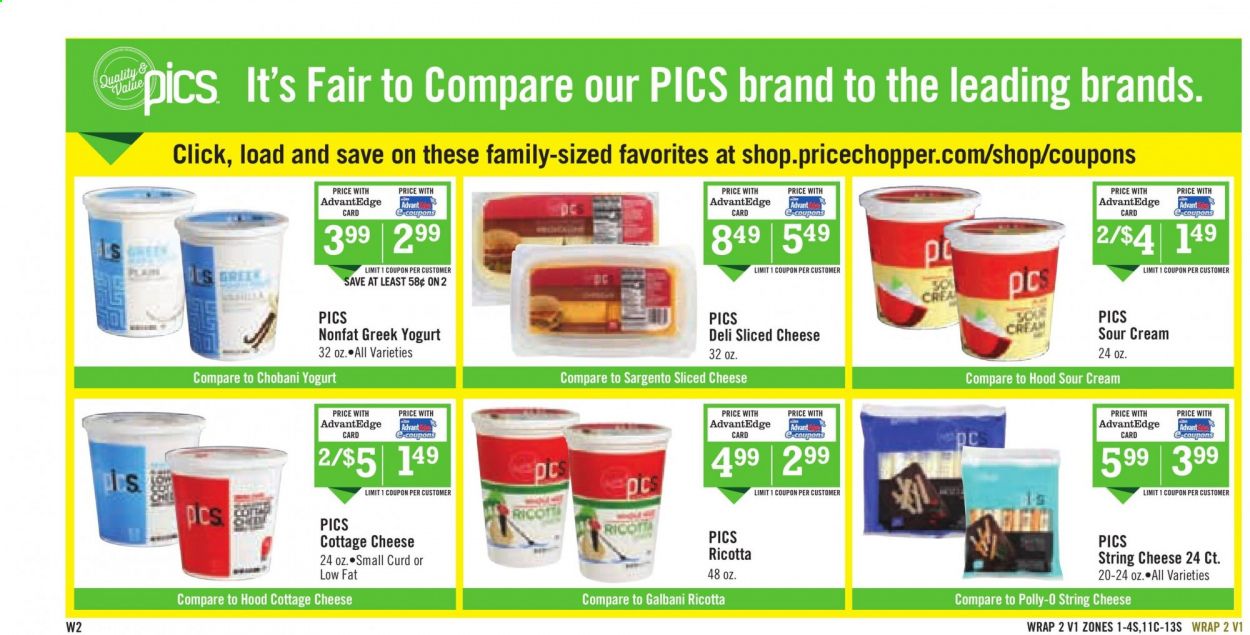 Price Chopper (CT, MA, NY, PA, VT) Weekly Ad Flyer May 30 to June 5