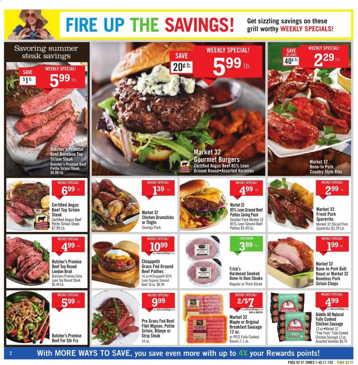 Price Chopper (CT, MA, NY, PA, VT) Weekly Ad Flyer May 30 to June 5