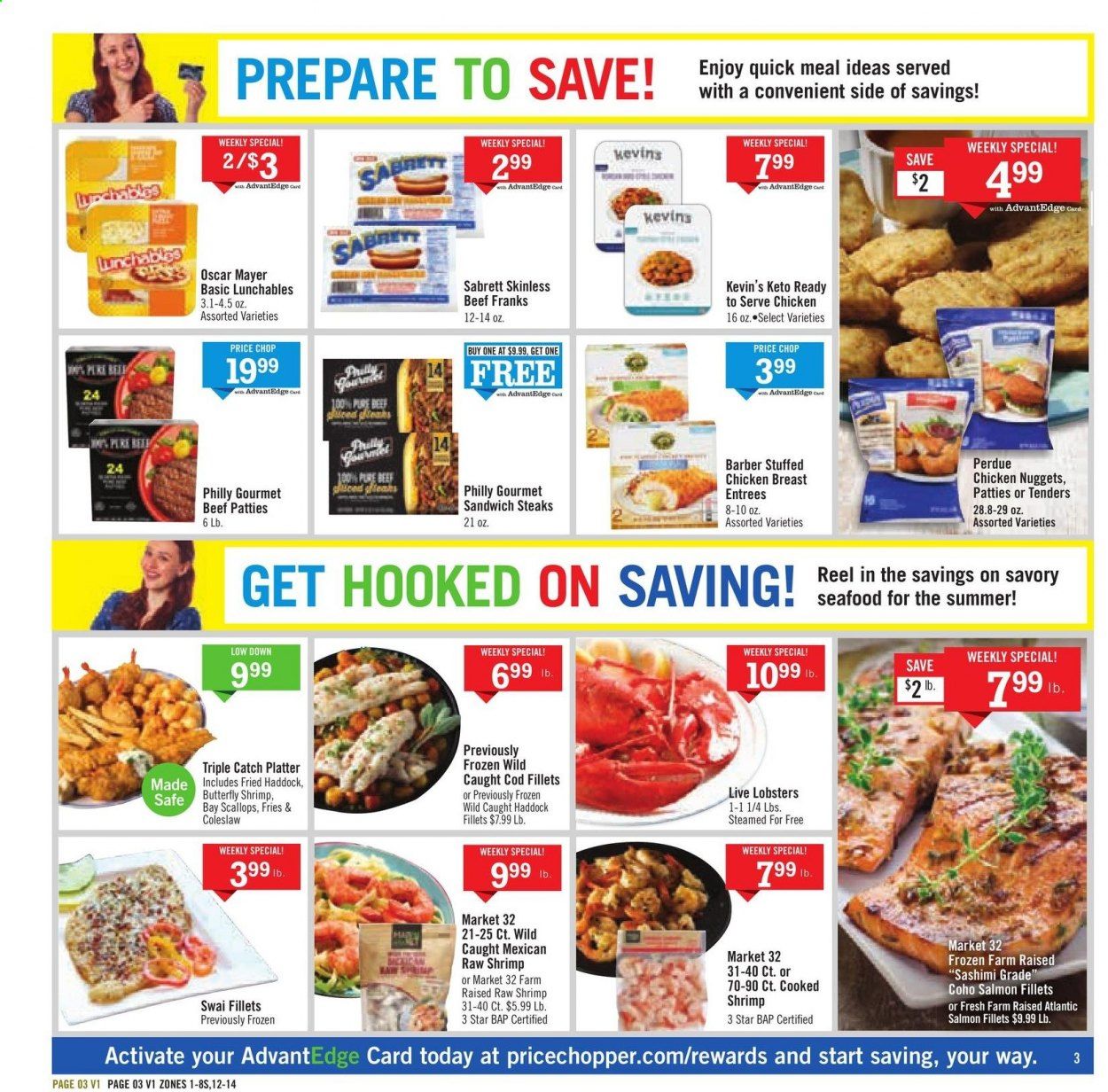Price Chopper (CT, MA, NY, PA, VT) Weekly Ad Flyer May 30 to June 5