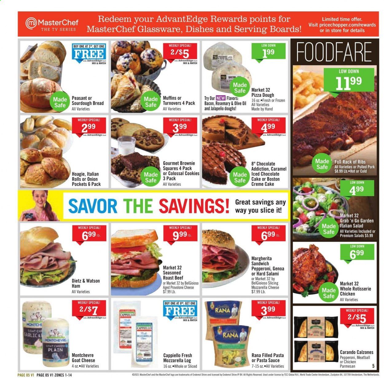 Price Chopper (CT, MA, NY, PA, VT) Weekly Ad Flyer May 30 to June 5