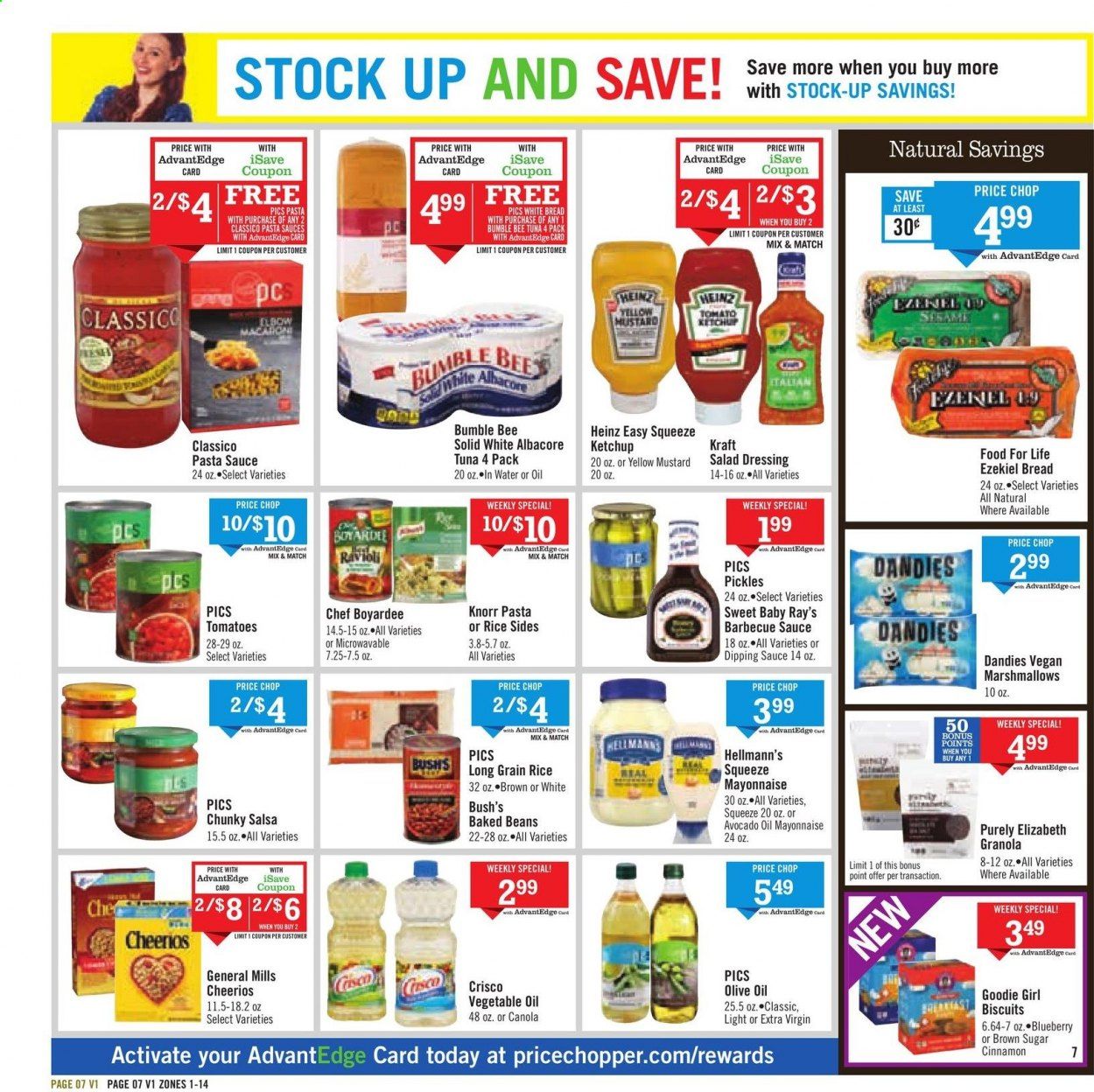Price Chopper (CT, MA, NY, PA, VT) Weekly Ad Flyer May 30 to June 5