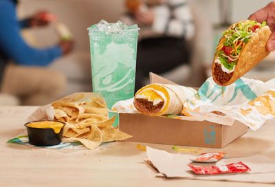 Taco Bell’s $5 Build Your Own Cravings Box Deal!