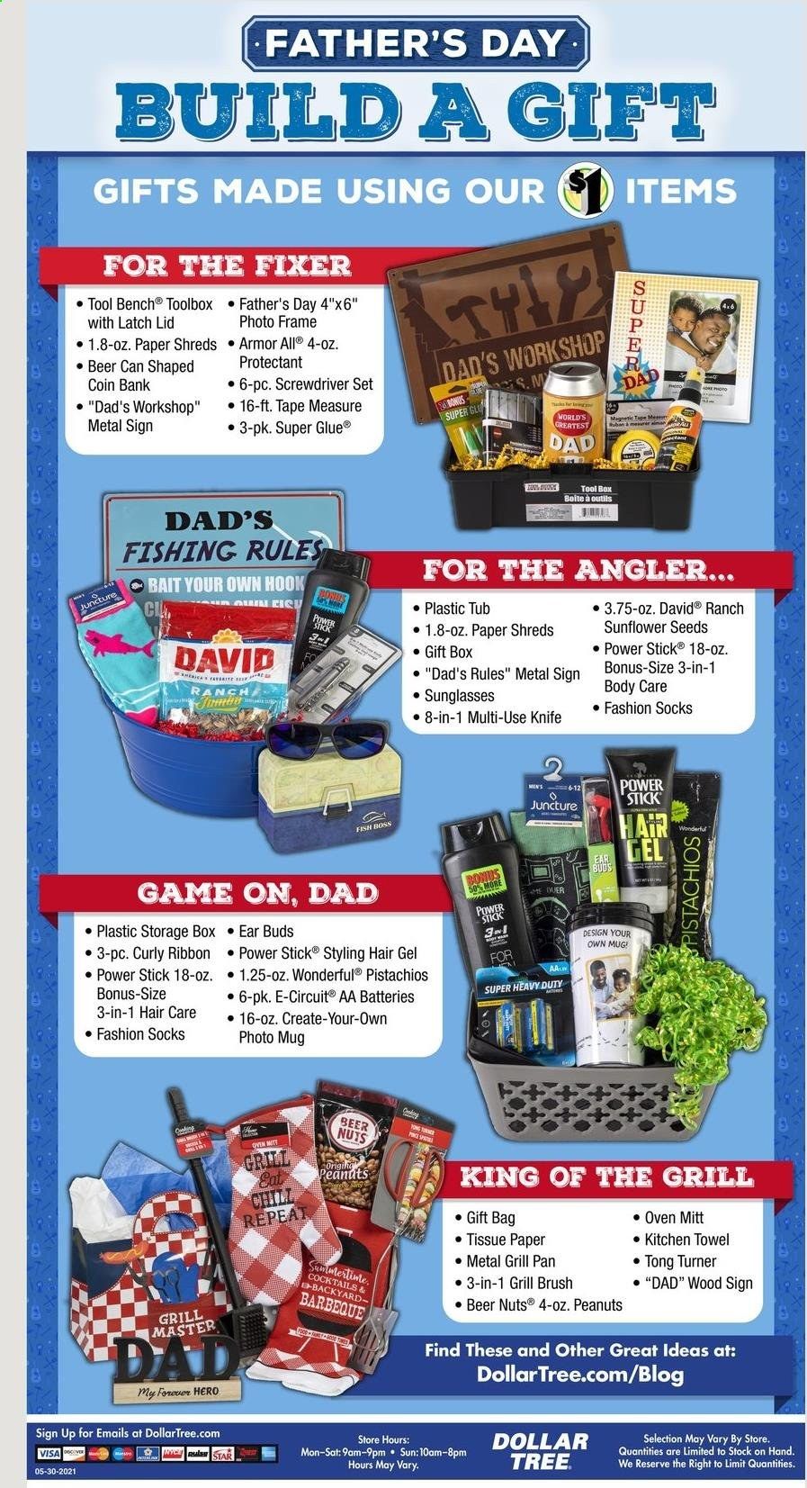 Dollar Tree Weekly Ad Flyer May 30 to June 12