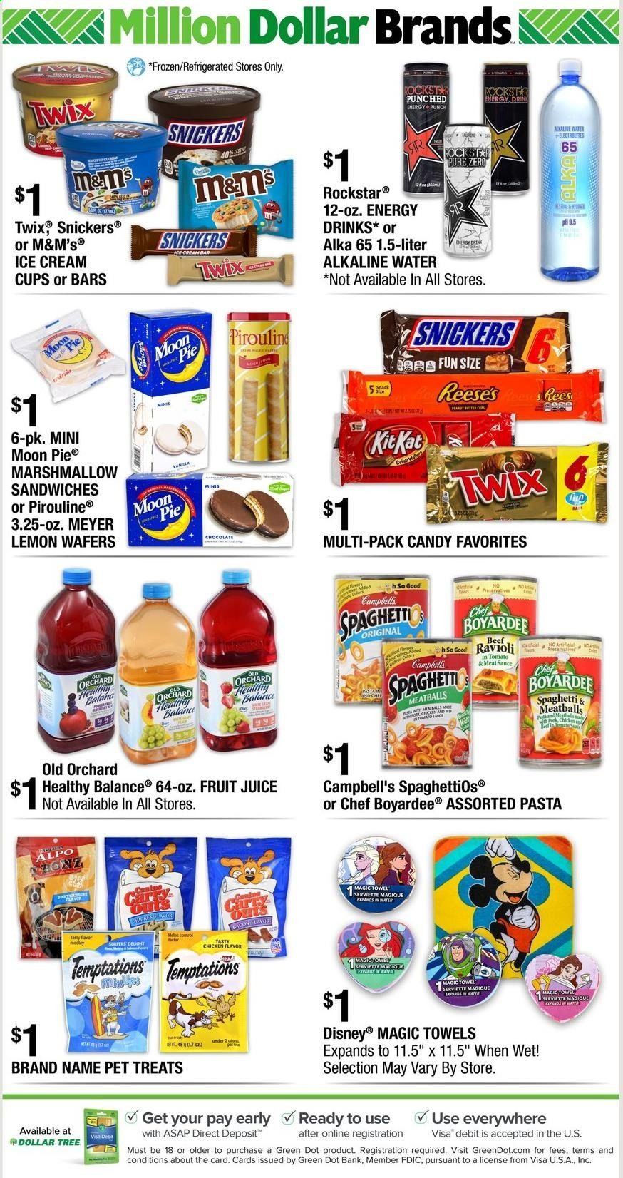 Dollar Tree Weekly Ad Flyer May 30 to June 12
