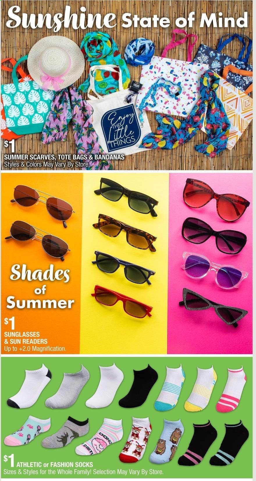 Dollar Tree Weekly Ad Flyer May 30 to June 12
