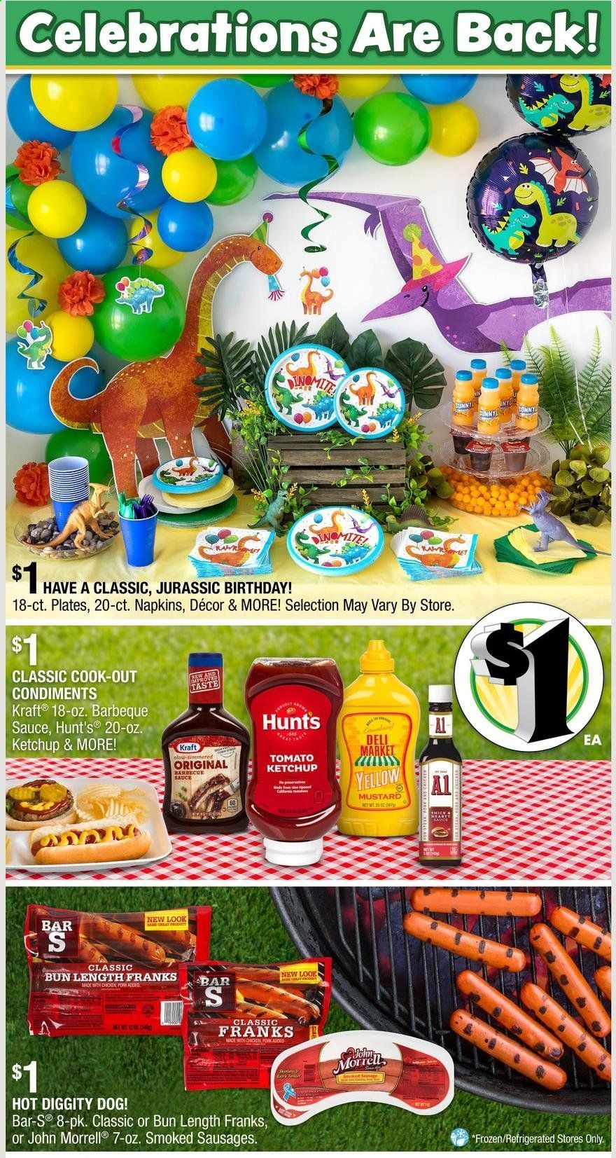 Dollar Tree Weekly Ad Flyer May 30 to June 12