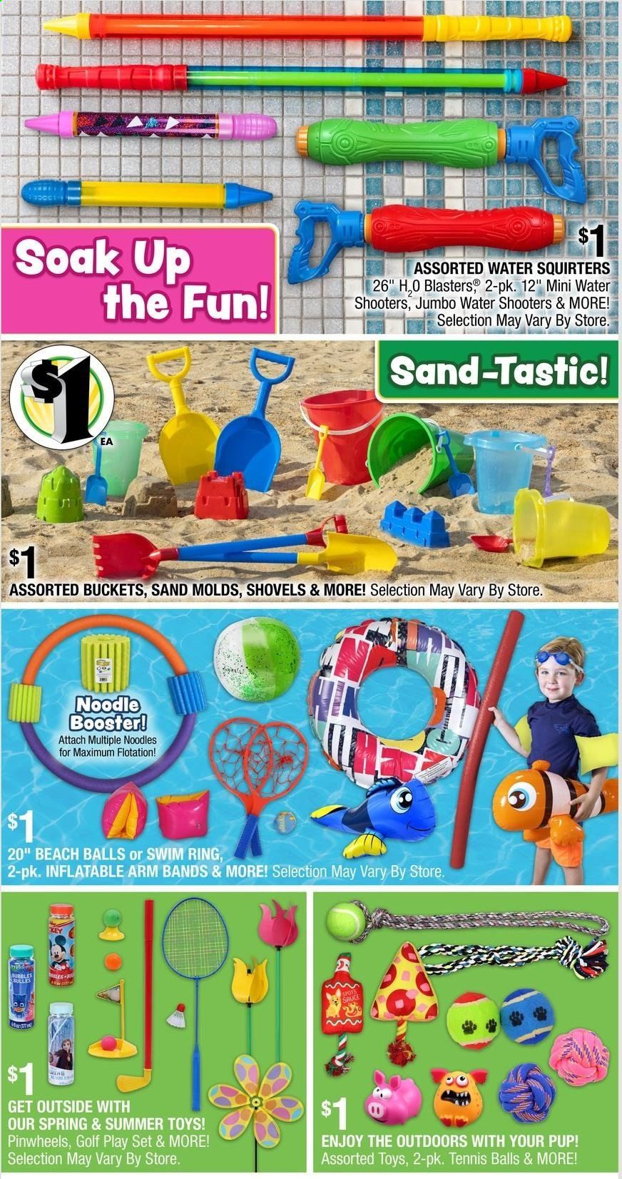 Dollar Tree Weekly Ad Flyer May 30 to June 12