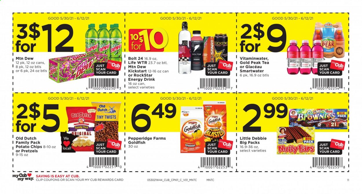 Cub Foods (MN) Weekly Ad Flyer May 30 to June 12