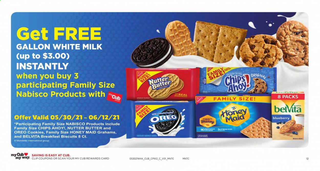 Cub Foods (MN) Weekly Ad Flyer May 30 to June 12