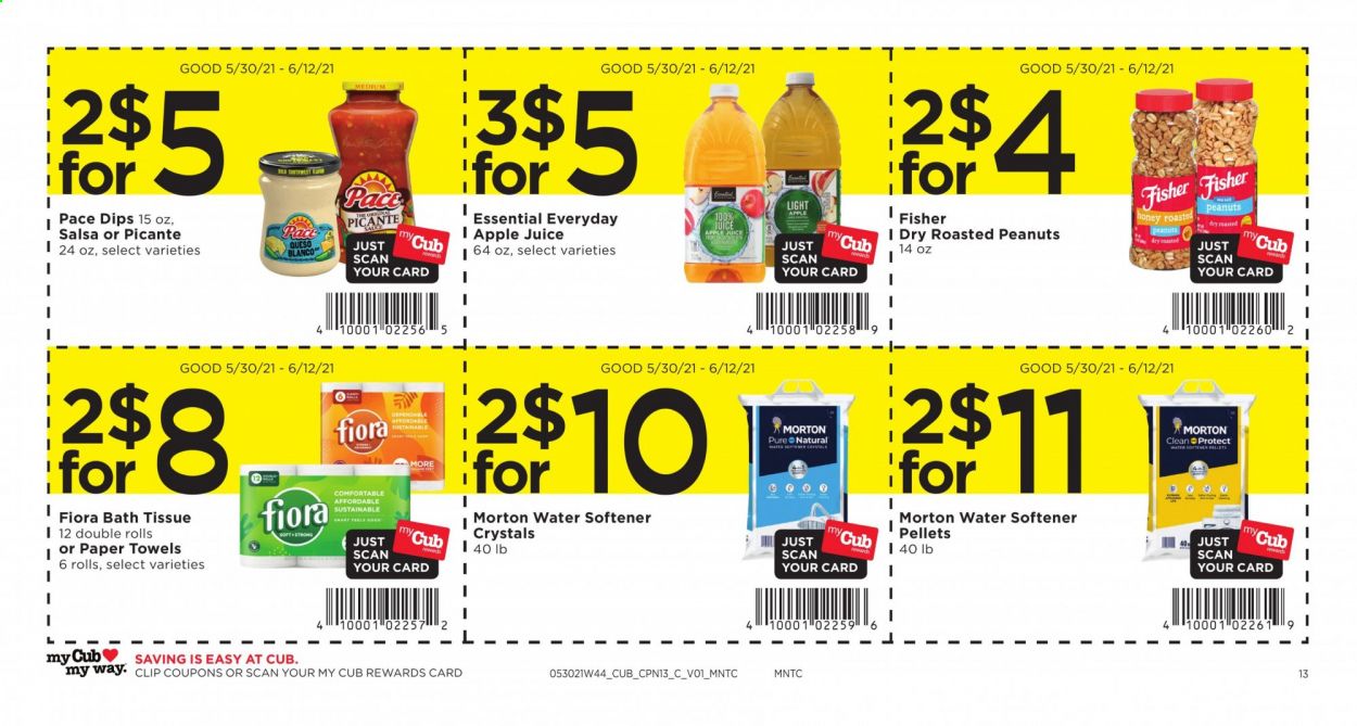 Cub Foods (MN) Weekly Ad Flyer May 30 to June 12