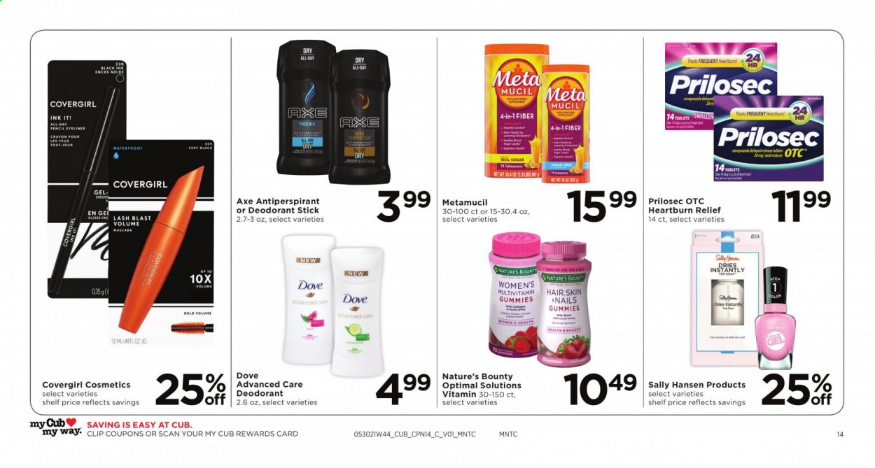 Cub Foods (MN) Weekly Ad Flyer May 30 to June 12