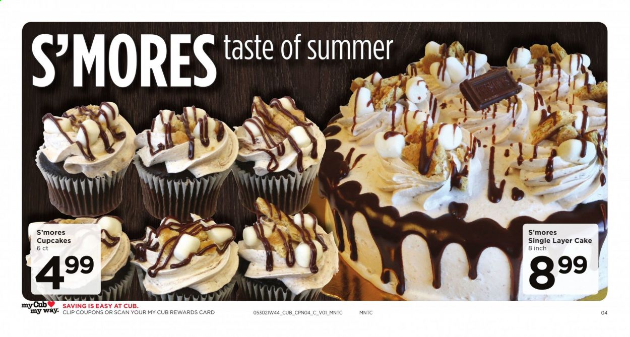 Cub Foods (MN) Weekly Ad Flyer May 30 to June 12