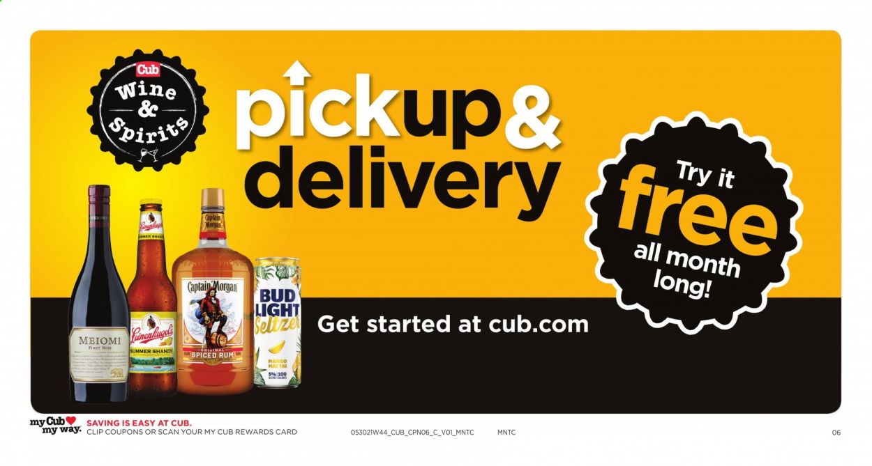 Cub Foods (MN) Weekly Ad Flyer May 30 to June 12