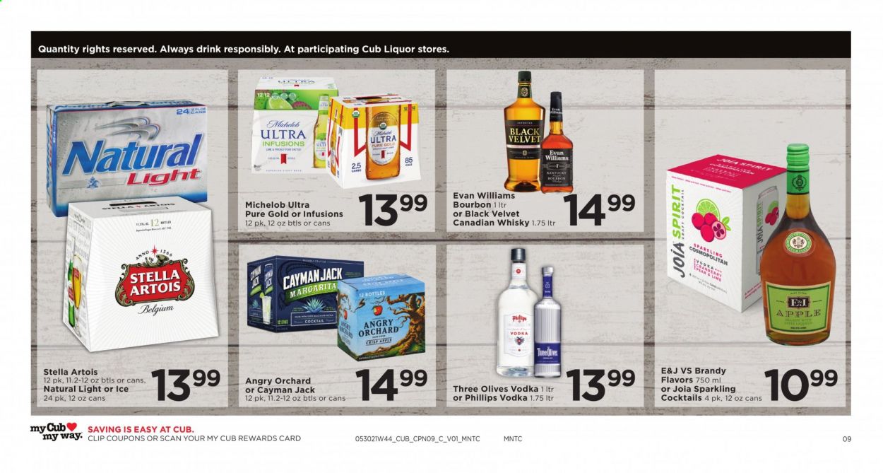 Cub Foods (MN) Weekly Ad Flyer May 30 to June 12