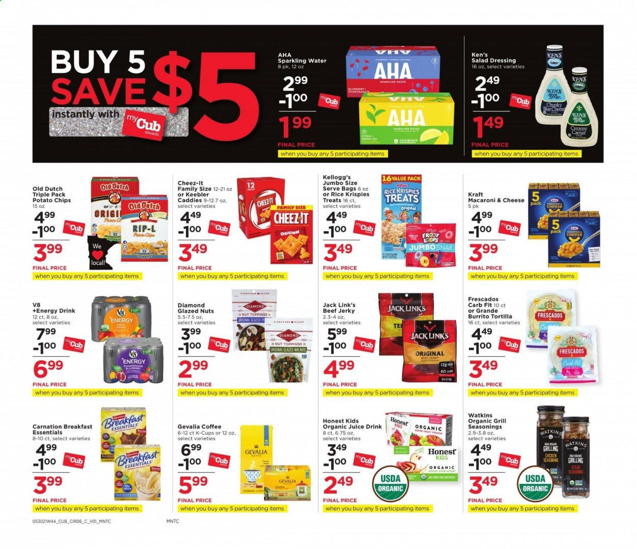 Cub Foods (MN) Weekly Ad Flyer May 30 to June 5