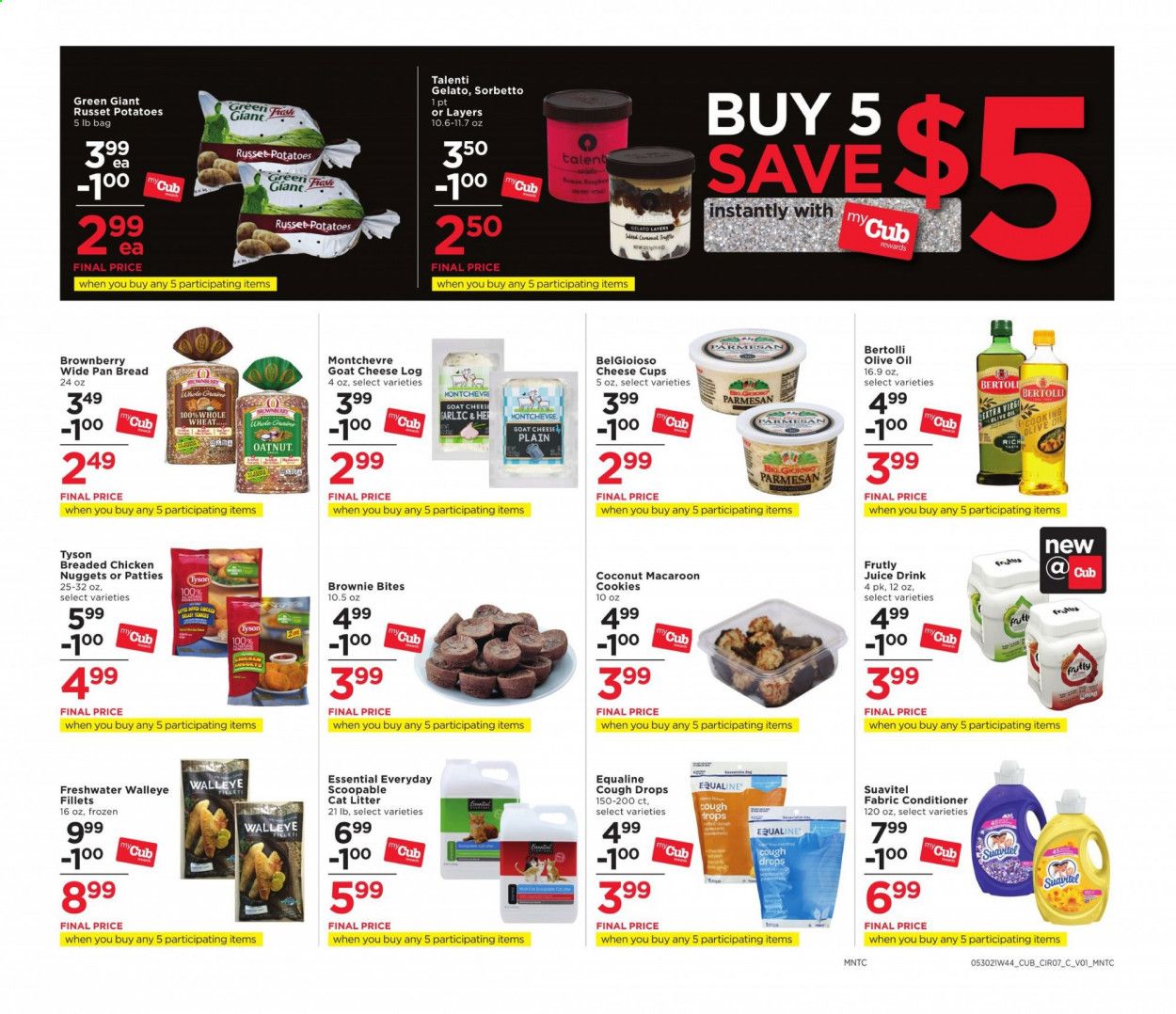 Cub Foods (MN) Weekly Ad Flyer May 30 to June 5
