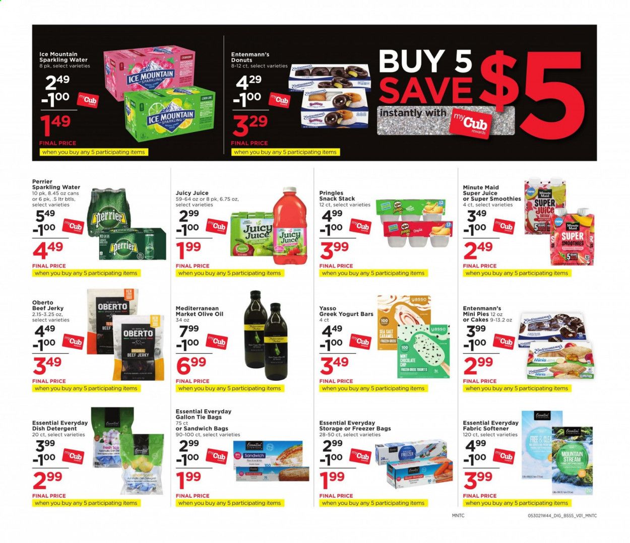 Cub Foods (MN) Weekly Ad Flyer May 30 to June 5