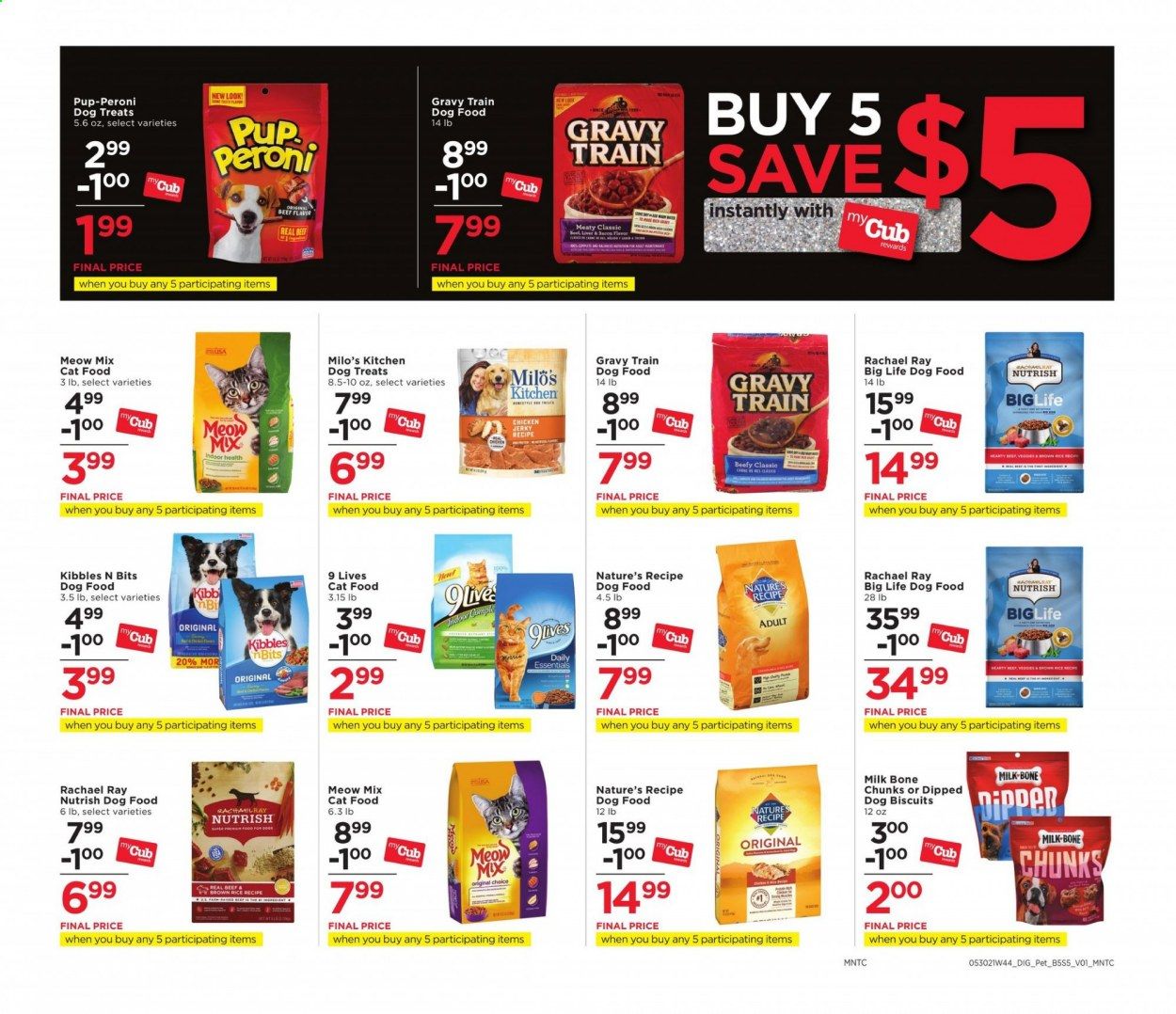 Cub Foods (MN) Weekly Ad Flyer May 30 to June 5