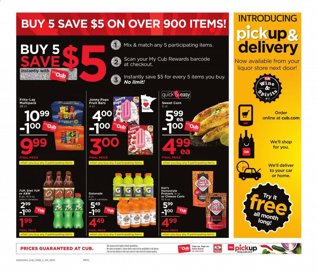 Cub Foods (MN) Weekly Ad Flyer May 30 to June 5