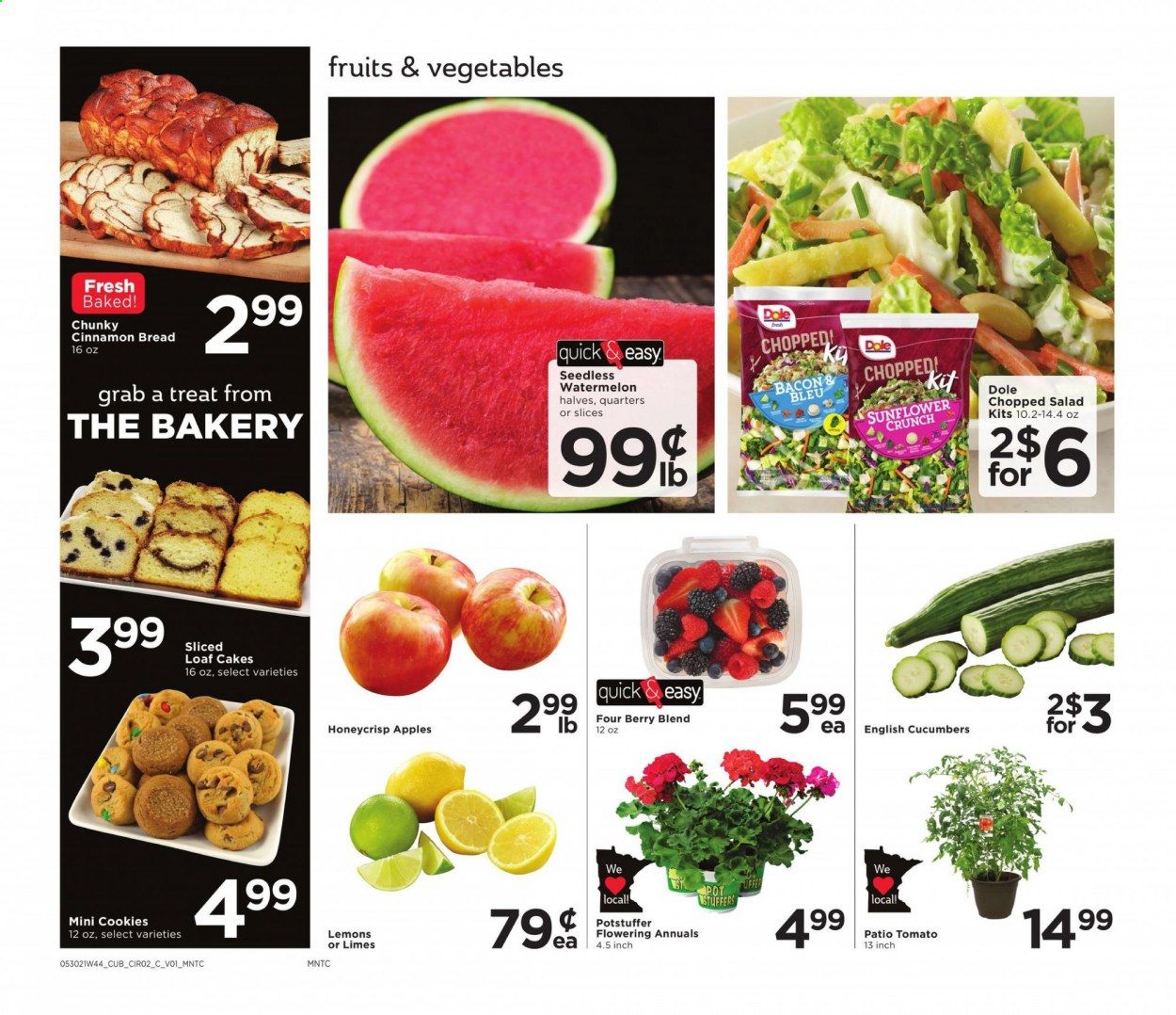 Cub Foods (MN) Weekly Ad Flyer May 30 to June 5
