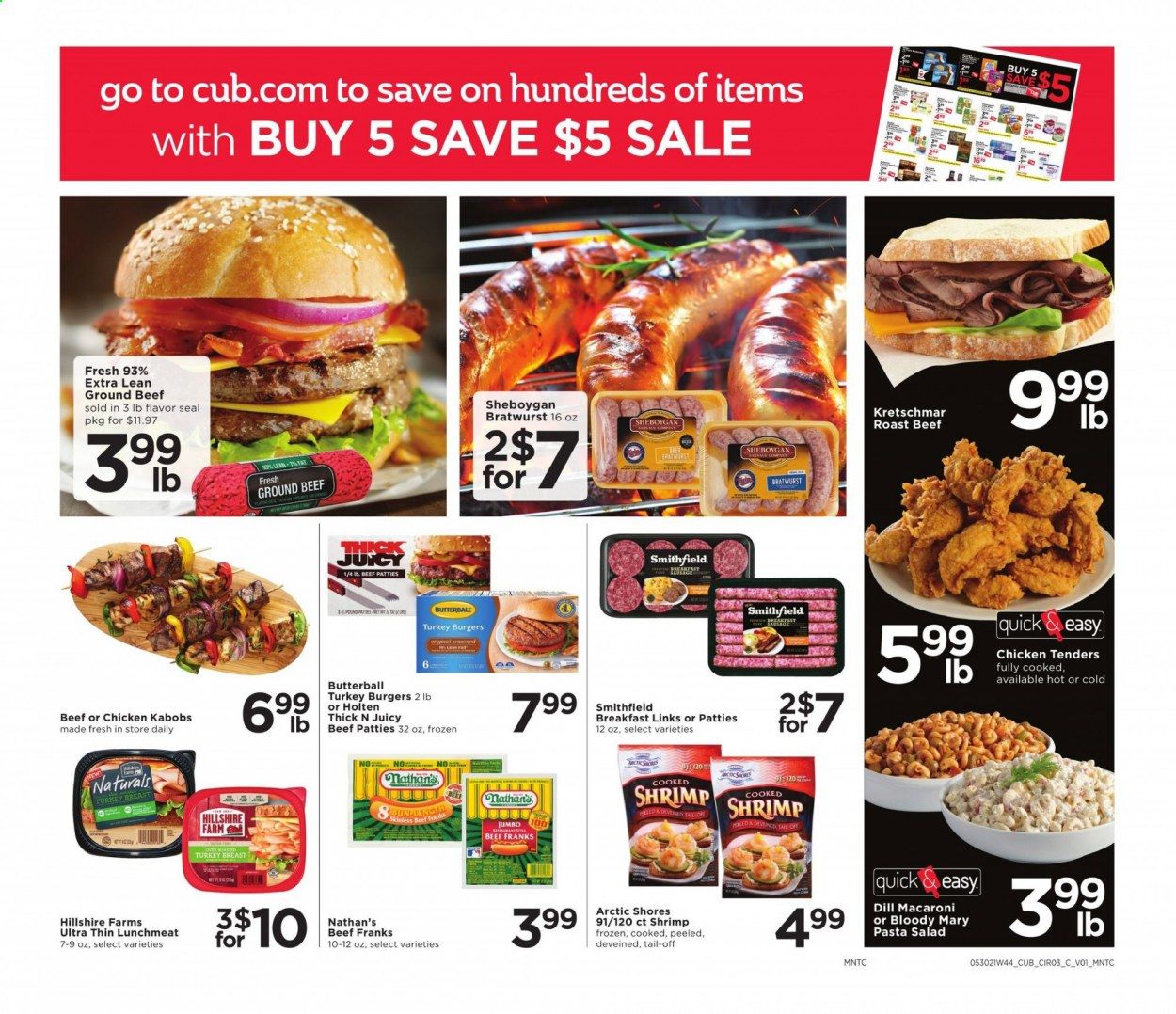Cub Foods (MN) Weekly Ad Flyer May 30 to June 5