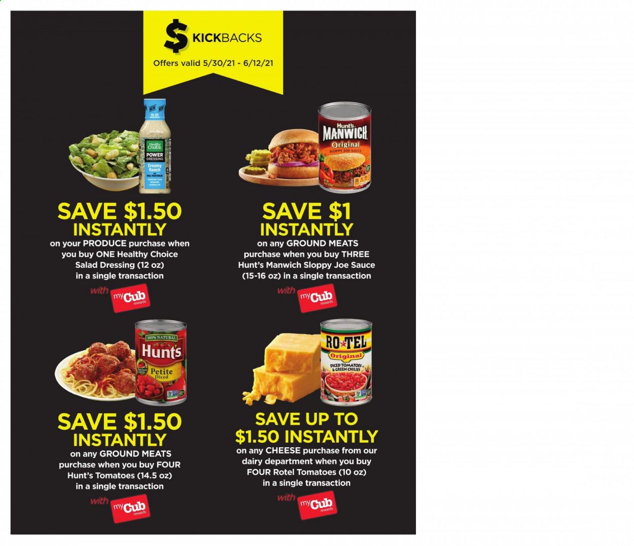 Cub Foods (MN) Weekly Ad Flyer May 30 to June 5