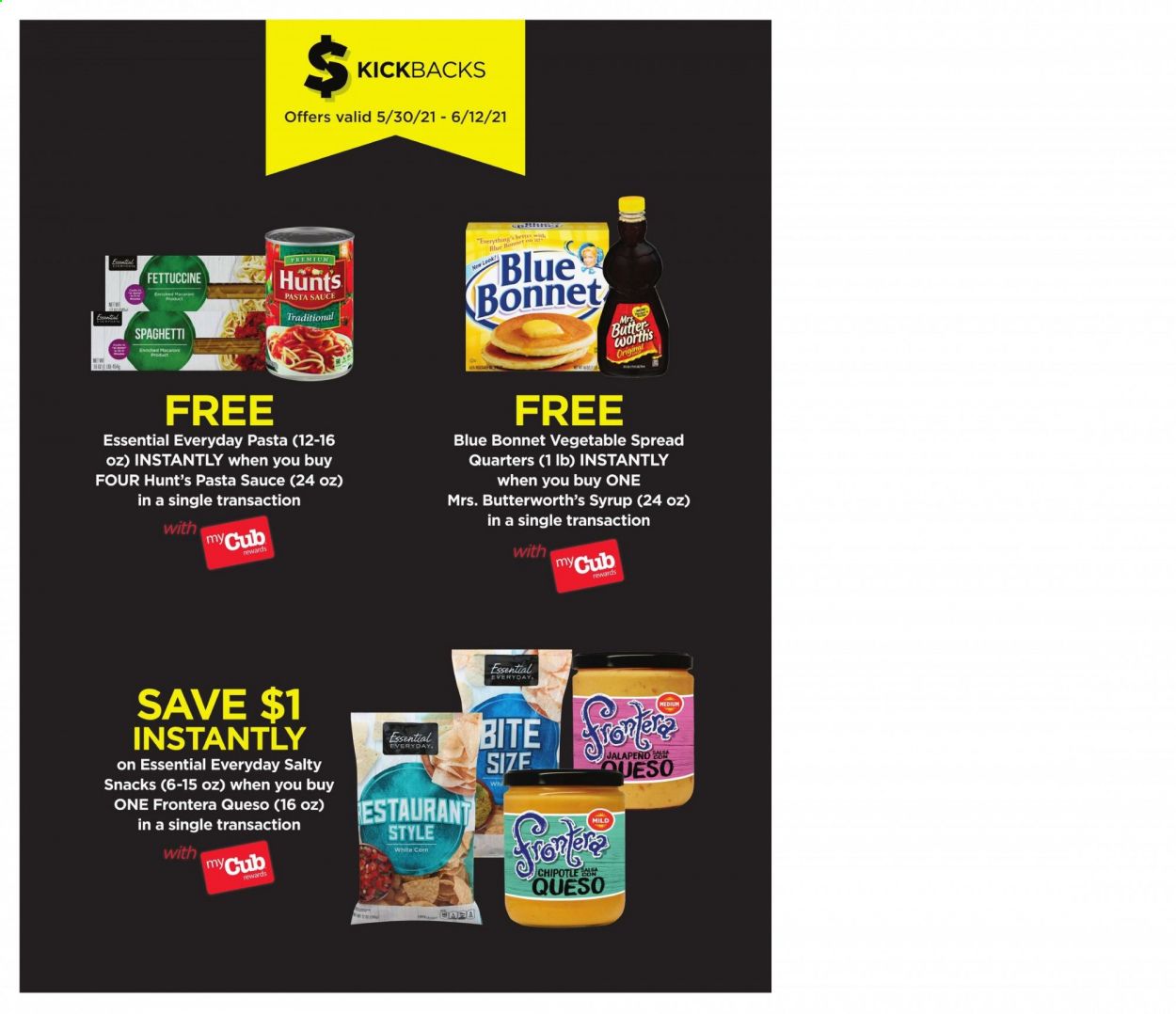 Cub Foods (MN) Weekly Ad Flyer May 30 to June 5