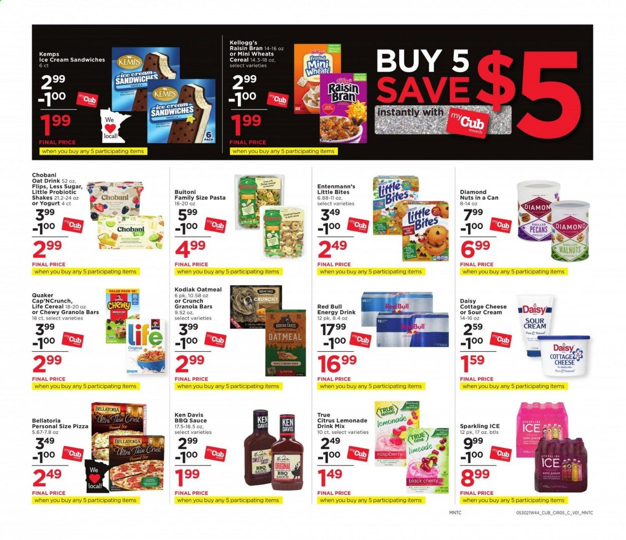 Cub Foods (MN) Weekly Ad Flyer May 30 to June 5