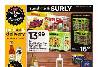 Cub Foods (MN) Weekly Ad Flyer May 30 to June 26