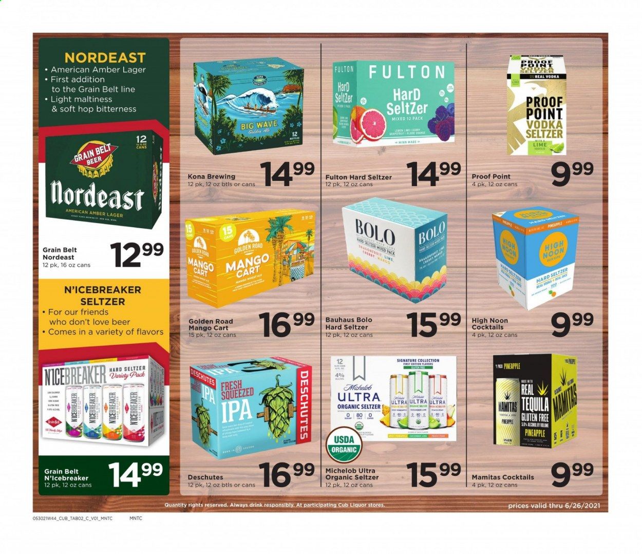 Cub Foods (MN) Weekly Ad Flyer May 30 to June 26