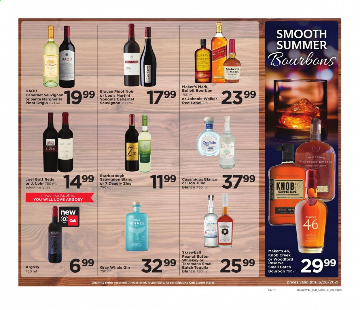 Cub Foods (MN) Weekly Ad Flyer May 30 to June 26