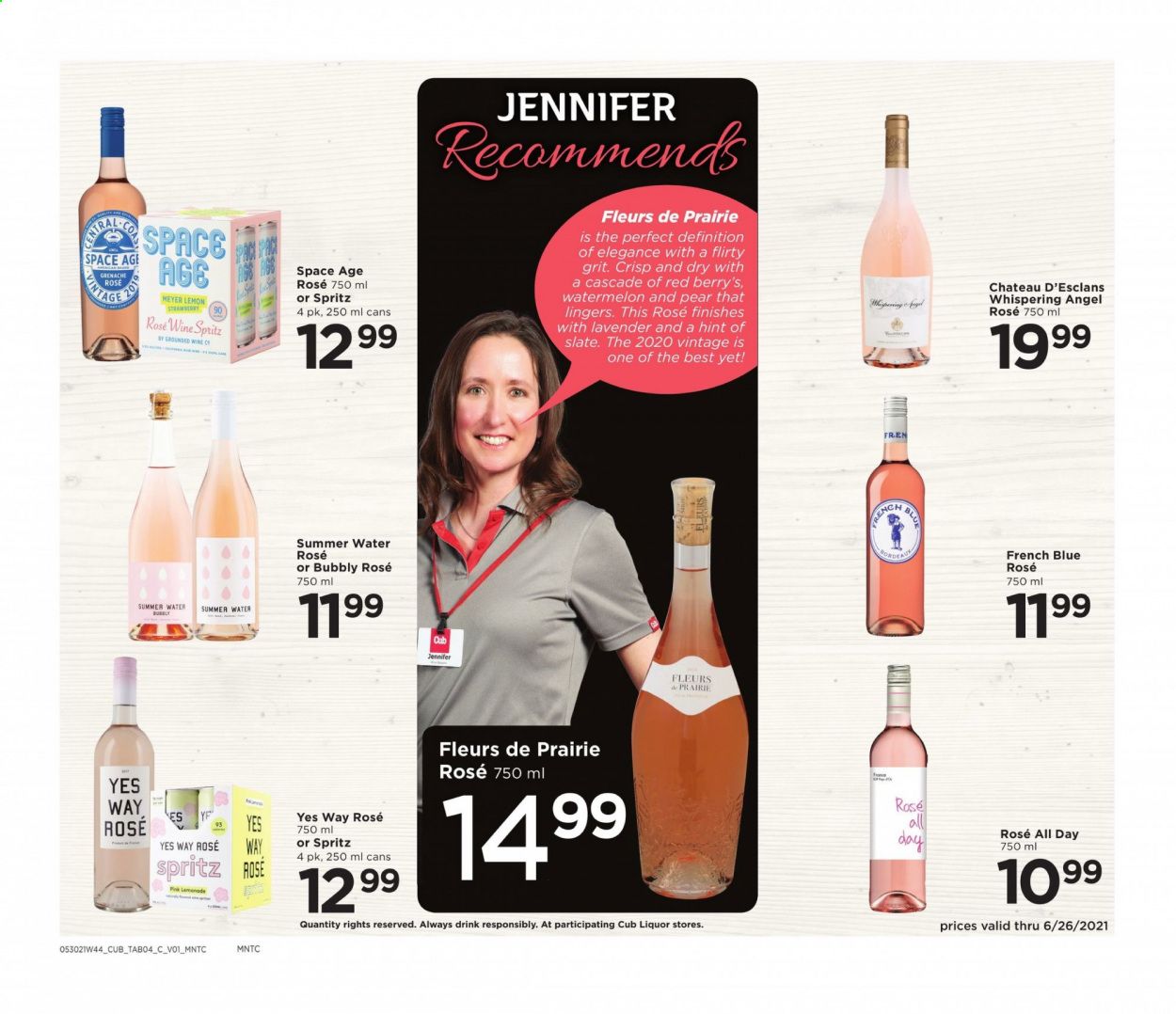 Cub Foods (MN) Weekly Ad Flyer May 30 to June 26