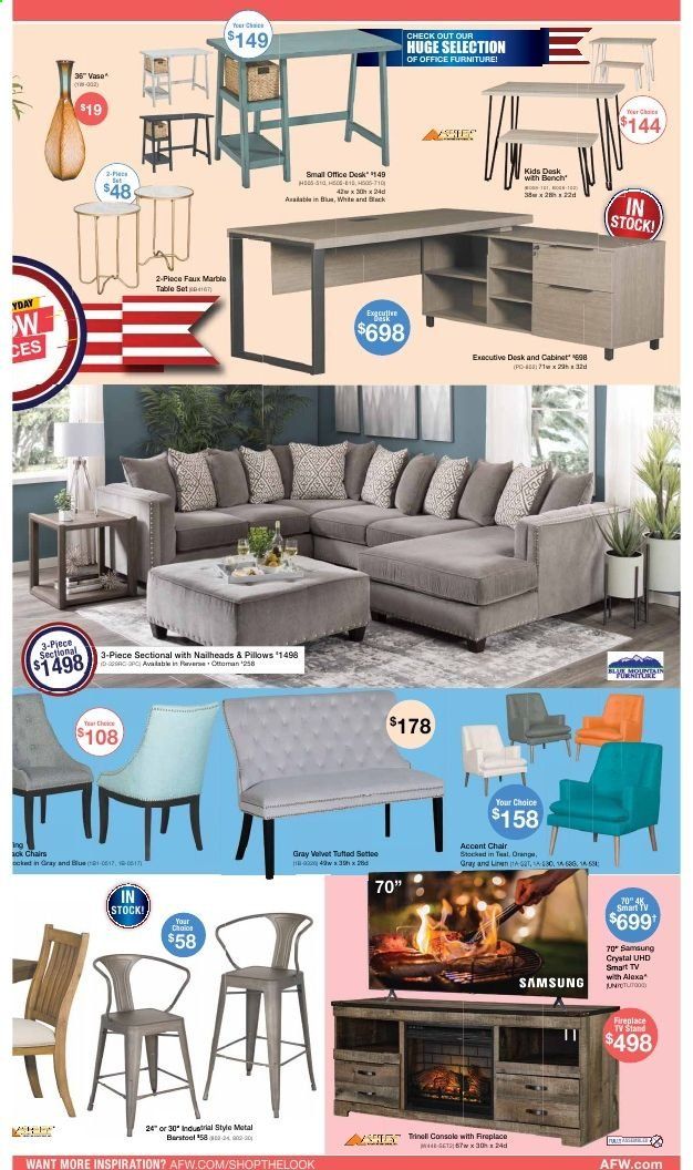 American Furniture Warehouse (AZ, CO, TX) Weekly Ad Flyer May 30 to June 5