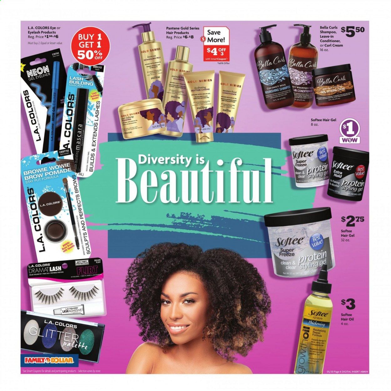 Family Dollar Weekly Ad Flyer May 30 to June 6