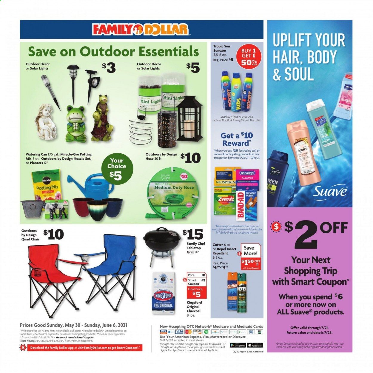 Family Dollar Weekly Ad Flyer May 30 to June 6